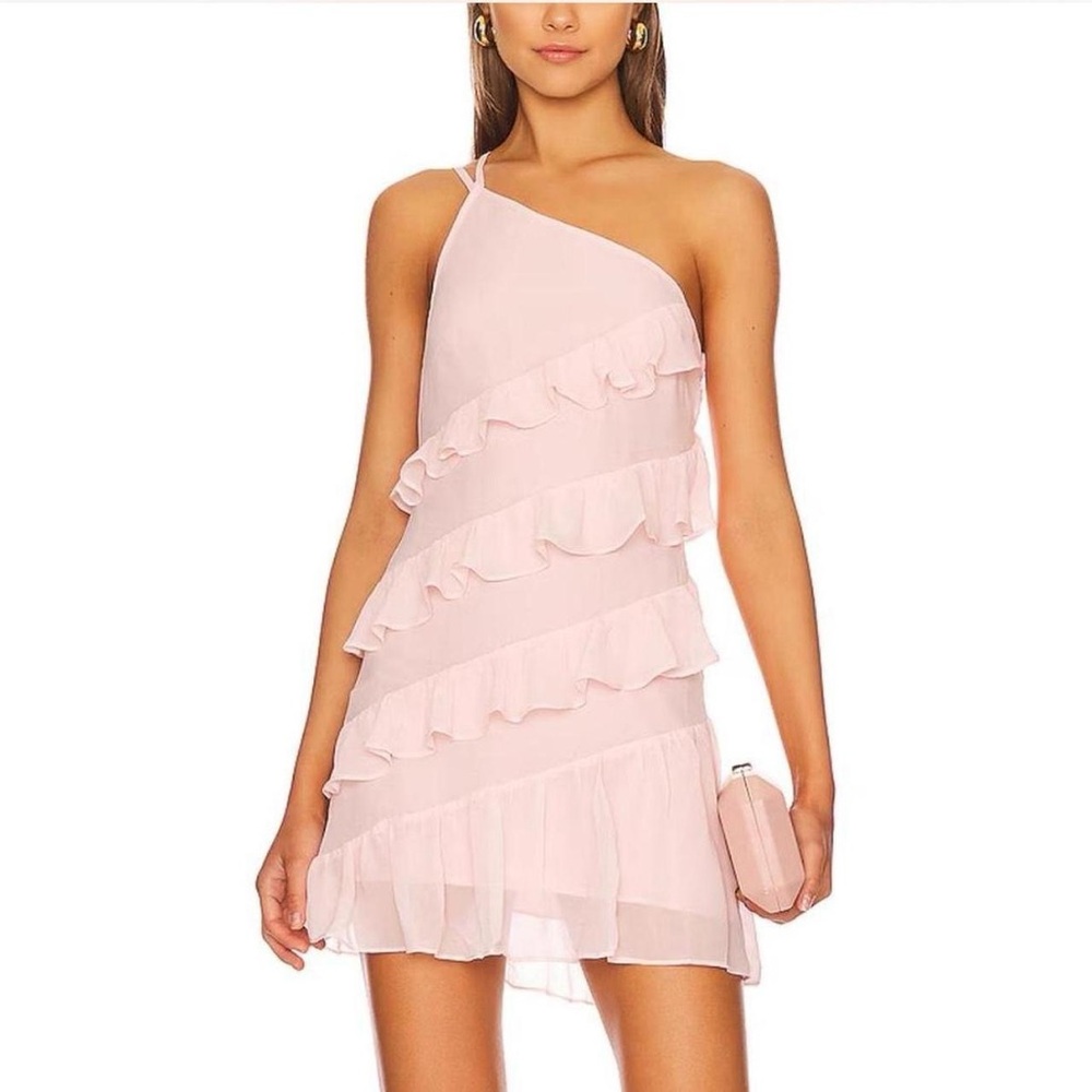 Lovers + Friends Dawn Mini Dress - XS